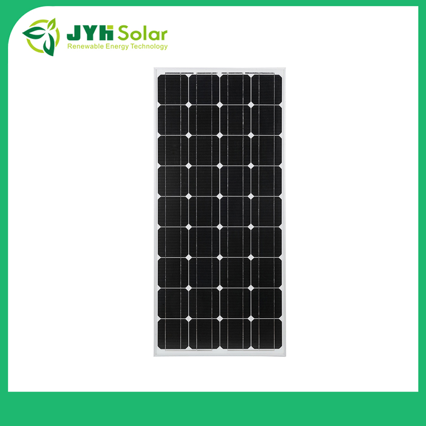 100W MONO solar panel